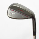 【中古】ブリヂストン TOURSTAGE X-WEDGE(2007)BK ウェッジ スチールシャフト 【58-12】シャフト:スチールシャフトDランク フレック...