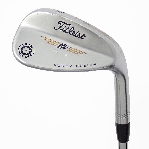 Titleist Vokey Spin Milled (2008)