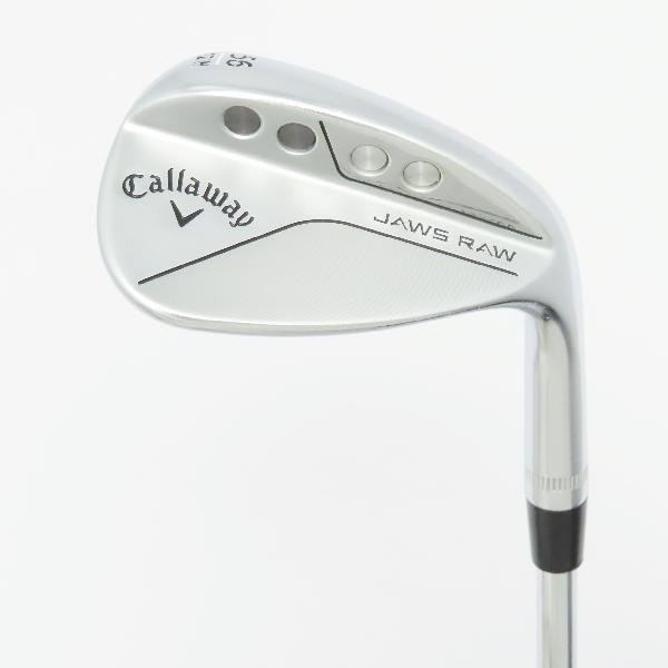 樂天商城 - 【中古】キャロウェイゴルフ　Callaway Golf　JAWS RAW ワイドグラインド クロムメッキ仕上げ ウェッジ Dynamic Gold HT　【56-12】シャフト：Dynamic Gold HTDランク　フレックスS200　男性用 メンズ用　右用