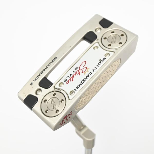 Scotty Cameron - スコッティキャメロン　中尺パター 楽天市場】パター 中尺（ブランドスコッティキャメロン）（パター