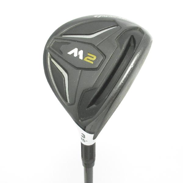 テーラーメイド M2 3w 5w 5u 3本セット お気にいる TaylorMade M2 ゴルフクラブセット 3W 4U 【公式通販】