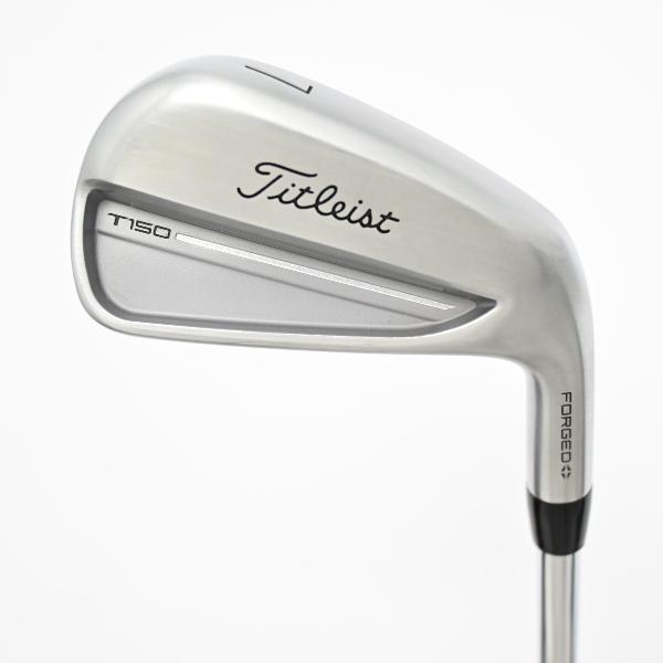【中古】タイトリスト　T SERIES　T150(2025) アイアン AMT SILVER　シャフト：AMT SILVERBCランク　フレックスS　男性用 メンズ用　右用