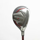 【中古】テーラーメイド STEALTH ステルス2 HD レスキュー ユーティリティ TENSEI RED TM40(2022) レディス 【U5】シャフト:T...