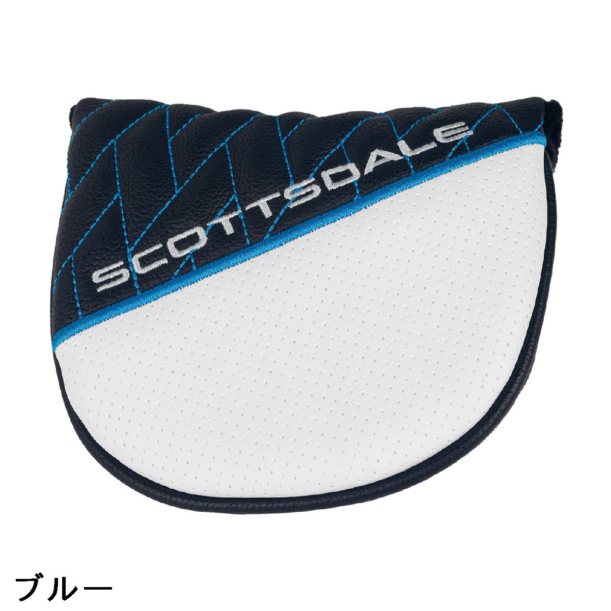 ピン　PING　スコッツデール パターカバー