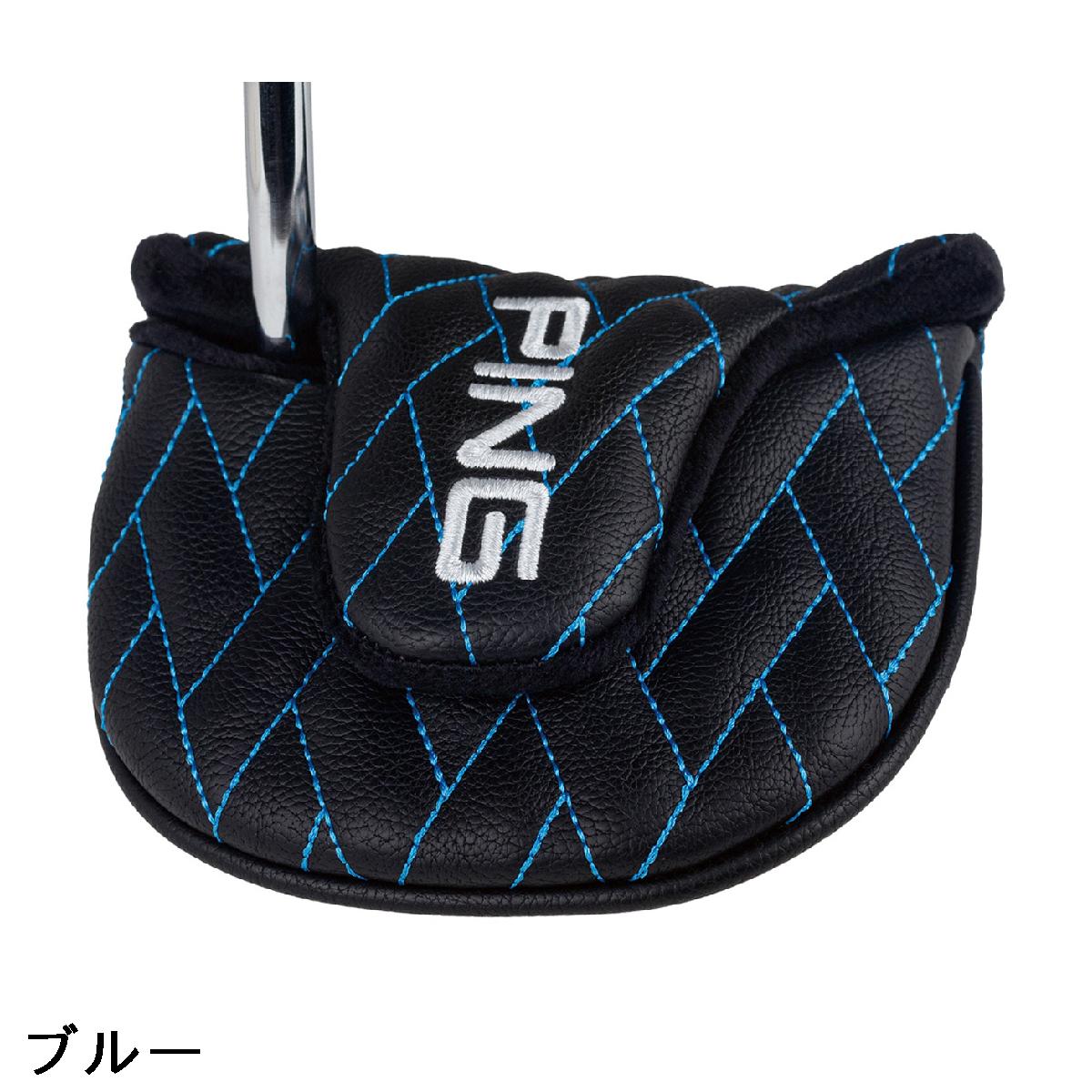 ピン　PING　スコッツデール パターカバー