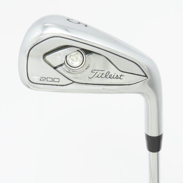 【中古】タイトリスト TITLEIST T200 アイアン N.S.PRO 950GH neo シャフト：N.S.PRO 950GH neoCDランク フレックスS 男性用 メンズ用 右用
