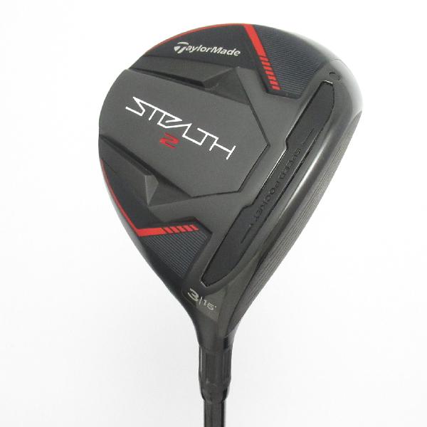 樂天商城 - 【中古】テーラーメイド　STEALTH　ステルス2 フェアウェイウッド MCF 4　【3W】シャフト：MCF 4CDランク　フレックスR　男性用 メンズ用　右用