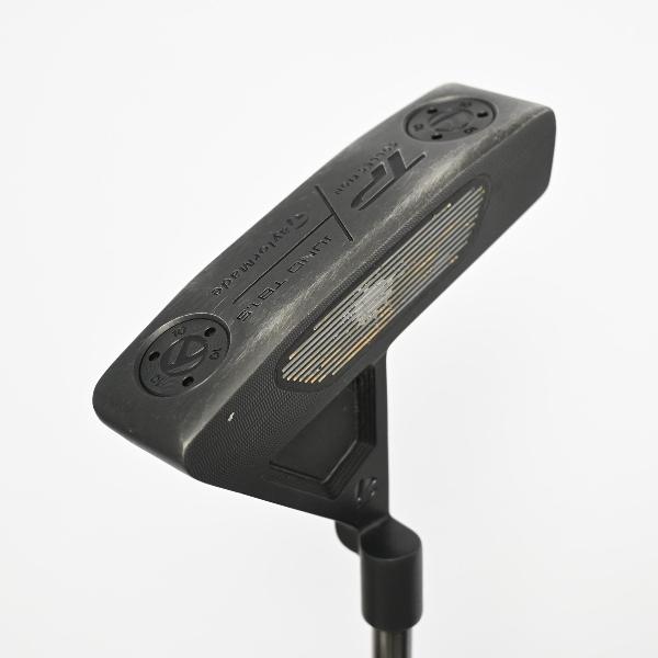 テーラーメイド TP Collection TP コレクション BLACK トラスヒール JUNO TB1.5 パター