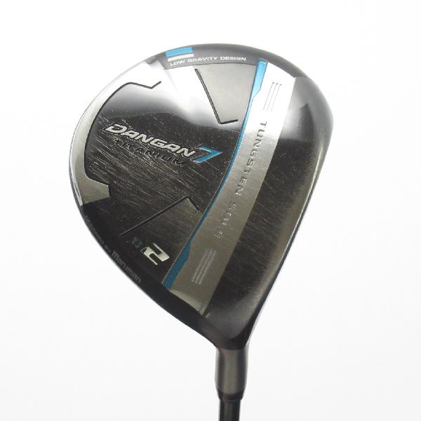 MARUMAN - 【中古】マジェスティゴルフ　maruman　DANGAN7 フェアウェイウッド カーボンシャフト　【2W】シャフト：カーボンシャフトCDランク　フレックスR　男性用 メンズ用　右用
