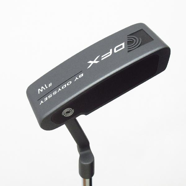 【中古】オデッセイ　DFX　DFX BY ODYSSEY #1W CH パター スチールシャフト　【34】シャフト：スチールシャフトBCランク　フレックス計測項目外　男性用 メンズ用　右用
