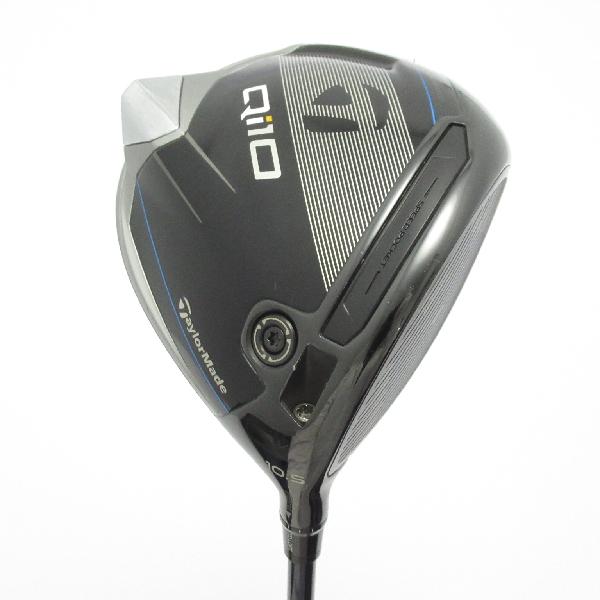樂天商城 - 【中古】テーラーメイド　Qi10　Qi10 ドライバー Diamana Blue TM50　シャフト：Diamana Blue TM50Cランク　フレックスS　男性用 メンズ用　右用