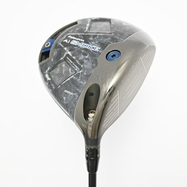 【中古】キャロウェイゴルフ　Ai SMOKE　パラダイム Ai SMOKE MAX ドライバー TENSEI 50 for Callaway　シャフト：TENSEI 50 for CallawayCランク　フレックスSR　男性用 メンズ用　右用