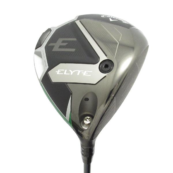 【中古】キャロウェイゴルフ　ELYTE　エリート ドライバー VENTUS GREEN 5 for Callaway　シャフト：VENTUS GREEN 5 for CallawayBCランク　フレックスS　男性用 メンズ用　右用