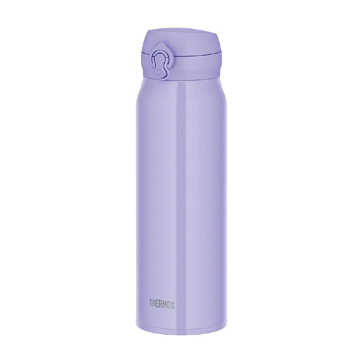 真空断熱ケータイマグ 1Lサーモス / THERMOS商品の特徴ベストセラーモデルJNL-Sシリーズに大容量1Lサイズが登場。全パーツ食洗機OKでお手入れラクラク！さらに飲みやすくなったフタと飲み口を採用素材内びん：ステンレス鋼／胴部：ステンレス鋼(アクリル樹脂塗装)／フタ・せん本体・飲み口：ポリプロピレン／フタパッキン・せんパッキン：シリコーンゴムサイズバリエーション本体：幅8.5×奥行8.5×高さ27cm、容量1L製造国フィリピン重さ約0.3kgシーズン2025年モデル25ssacc