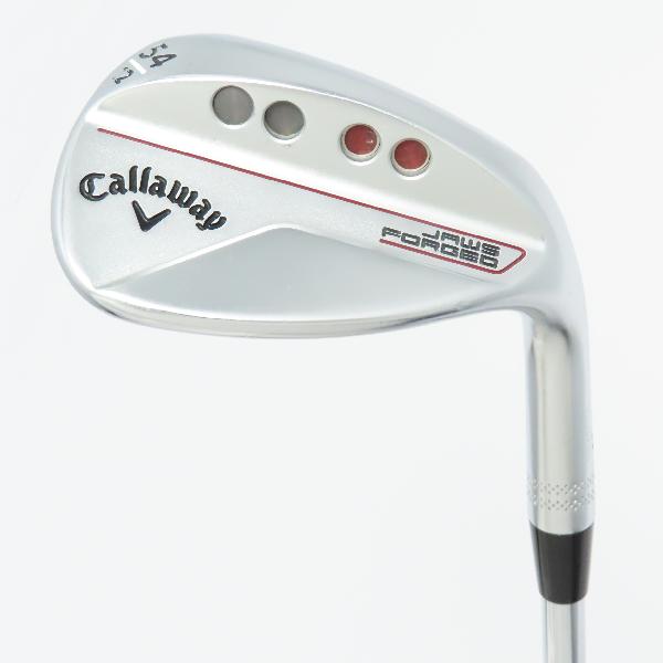 【中古】キャロウェイゴルフ Callaway Golf JAWS FORGED クロムメッキ仕上げ ウェッジ N.S.PRO MODUS3 TOUR 105 【54-12】シャフト：N.S.PRO MODUS3 TOUR 105Cランク フレックスR 男性用 メンズ用 右用