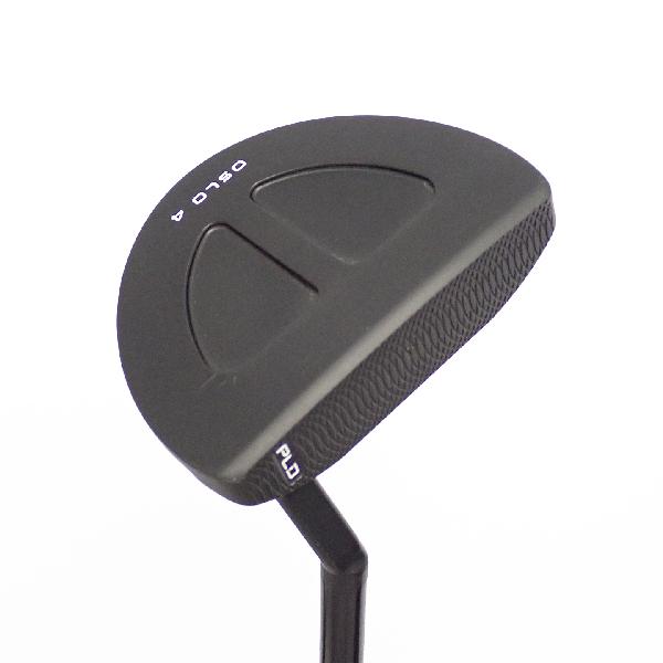 【中古】ピン　PING　PLD ミルド オスロ 4 パター スチールシャフト　【34】シャフト：スチールシャフトCランク　フレックス計測項目外　男性用 メンズ用　右用