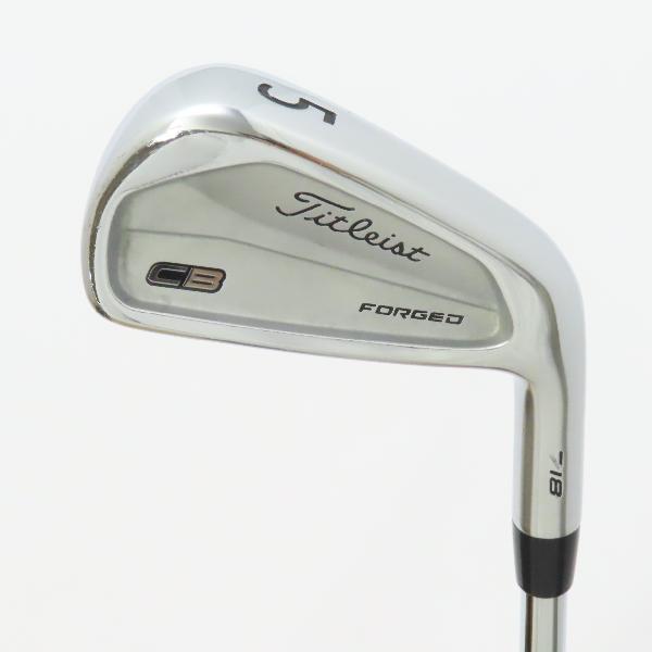 タイトリスト　718　CB 718 アイアン AMT TOUR WHITE　シャフト：AMT TOUR WHITECランク　フレックスS200　男性用 メンズ用　右用