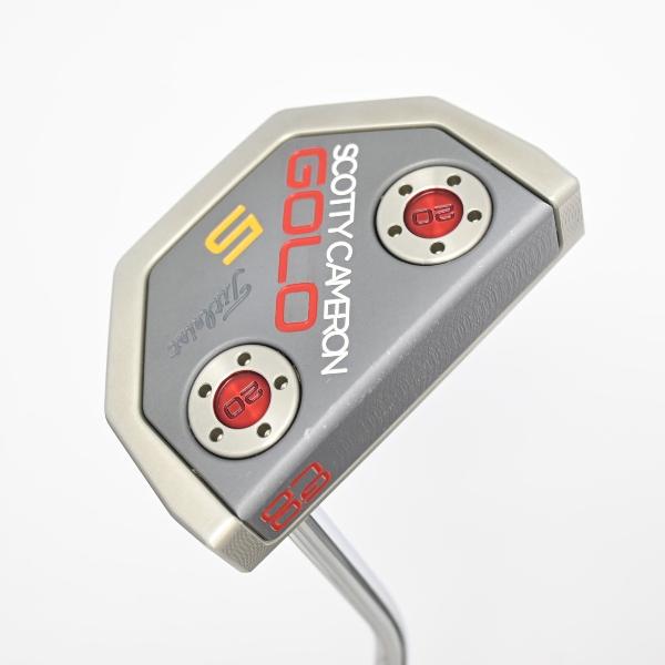 楽天市場】スコッティキャメロン golo5の通販
