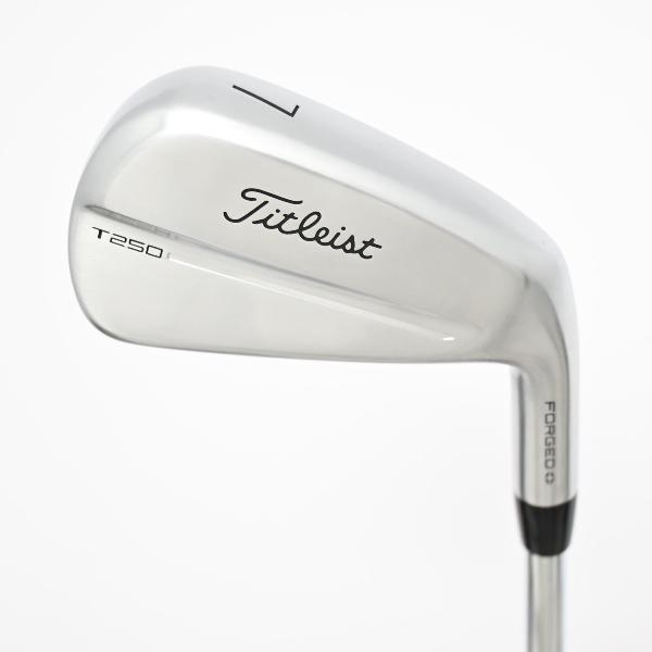 【中古】タイトリスト　T SERIES　T250(2025) アイアン N.S.PRO MODUS3 TOUR 105　シャフト：N.S.PRO MODUS3 TOUR 105BCランク　フレックスS　男性用 メンズ用　右用