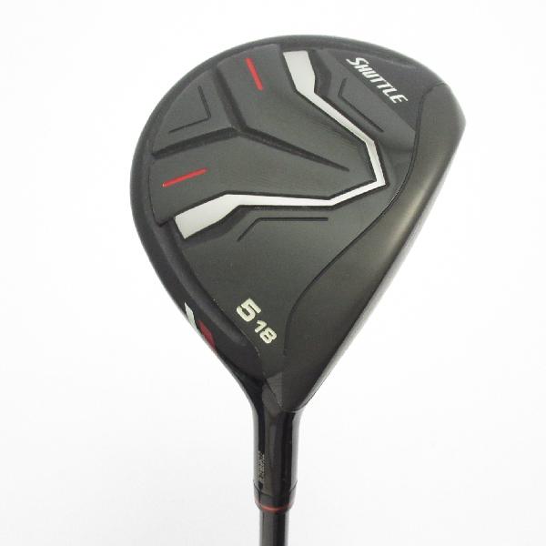マジェスティゴルフ　maruman SHUTTLE　シャトル ブラックIP仕上げ フェアウェイウッド IMPACTFIT m230(ブラック)　シャフト：IMPACTFIT m230(ブラック)BCランク　フレックスR　男性用 メンズ用　右用