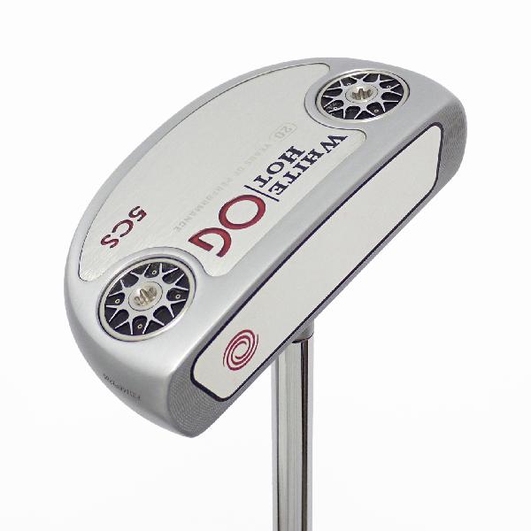楽天市場】オデッセイ ホワイトホット og パター #7 odyssey white hot