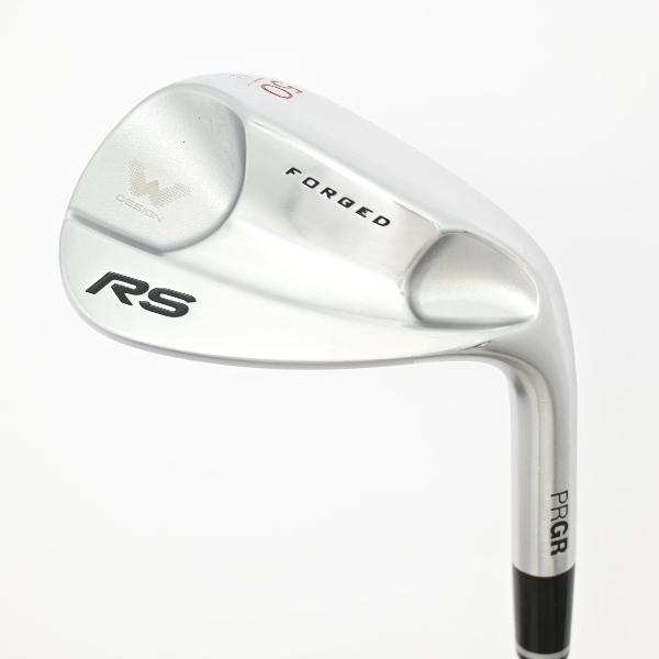 【中古】プロギア　RS　RS フォージド(2018) ウェッジ Spec Steel 3 ver2　【50-06】シャフト：Spec Steel 3 ver2Cランク　フレックスWEDGE　男性用 メンズ用　右用