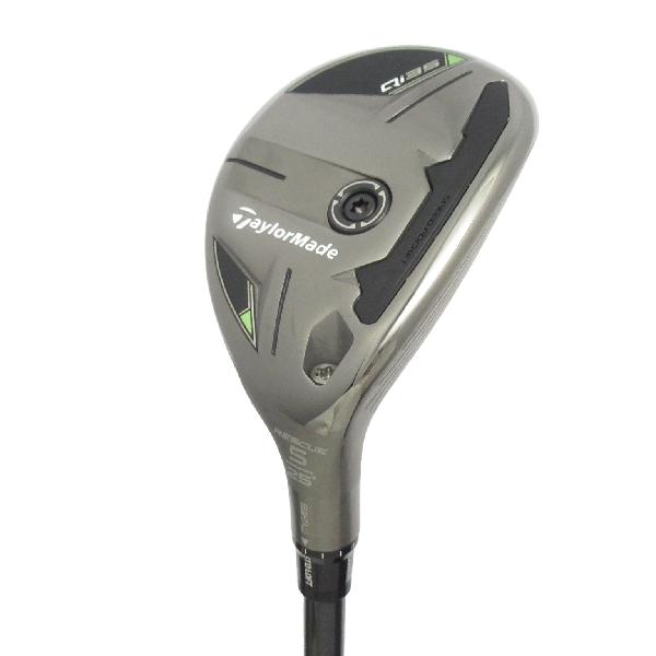 【中古】テーラーメイド　Qi35　Qi35 レスキュー ユーティリティ Diamana Blue TM6...