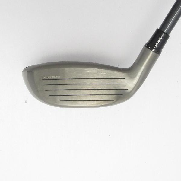 【中古】テーラーメイド　Qi35　Qi35 レスキュー ユーティリティ Diamana Blue TM6...