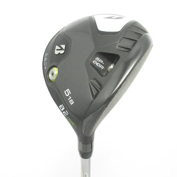 【中古】ブリヂストン　BRIDGESTONE GOLF　B2 HT フェアウェイウッド SPEEDER NX BS40w　【5W】シャフト：SPEEDER NX BS40wCDランク　フレックスR相当　男性用 メンズ用　右用