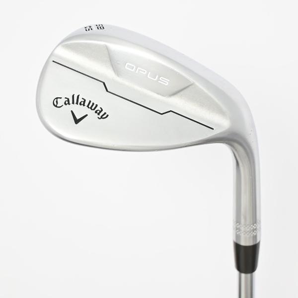 【中古】キャロウェイゴルフ　Callaway Golf　OPUS クロム ウェッジ Dynamic Gold HT　【58-10】シャフト：Dynamic Gold HTCランク　フレックスS200　男性用 メンズ用　右用