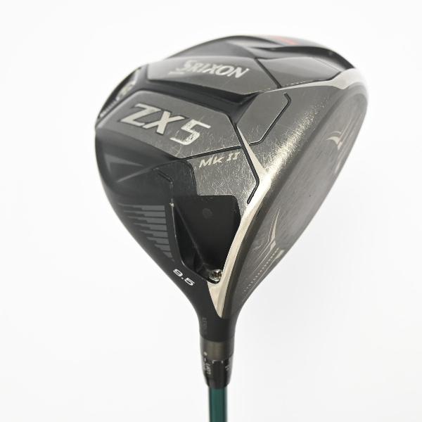 Other - 【中古】ダンロップ　SRIXON　スリクソン ZX5 MkII ドライバー Speeder NX GREEN 50　シャフト：Speeder NX GREEN 50CDランク　フレックスR　男性用 メンズ用　右用
