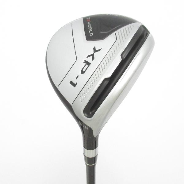 【中古】本間ゴルフ　TOUR WORLD　TOUR WORLD TW XP-1 フェアウェイウッド VIZARD 43　【5W】シャフト：VIZARD 43CDランク　フレックスS　男性用 メンズ用　右用