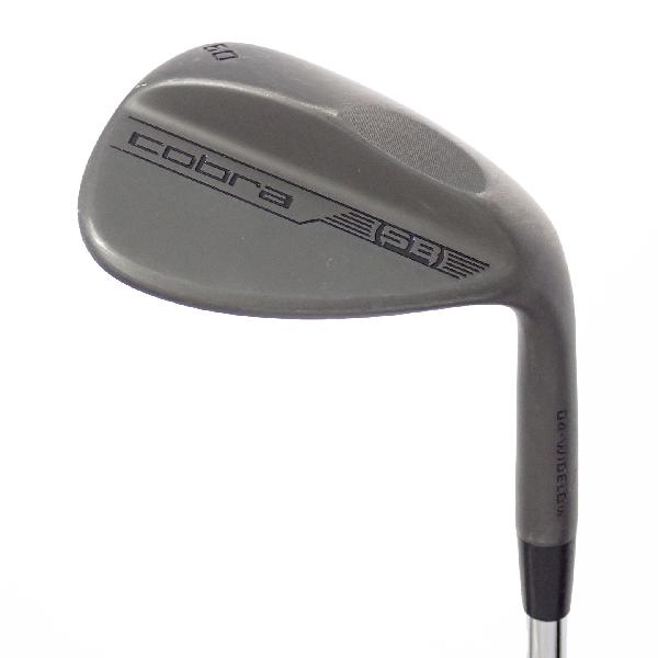 コブラ　KING　キング SNAKEBITE BLACK(2023) ウェッジ N.S.PRO MODUS3 TOUR 105　シャフト：N.S.PRO MODUS3 TOUR 105CDランク　フレックスS　男性用 メンズ用　右用