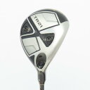 【中古】本間ゴルフ TOUR WORLD ツアーワールド TR21 フェアウェイウッド VIZARD TR20-50 【4W】シャフト:VIZARD TR20-...
