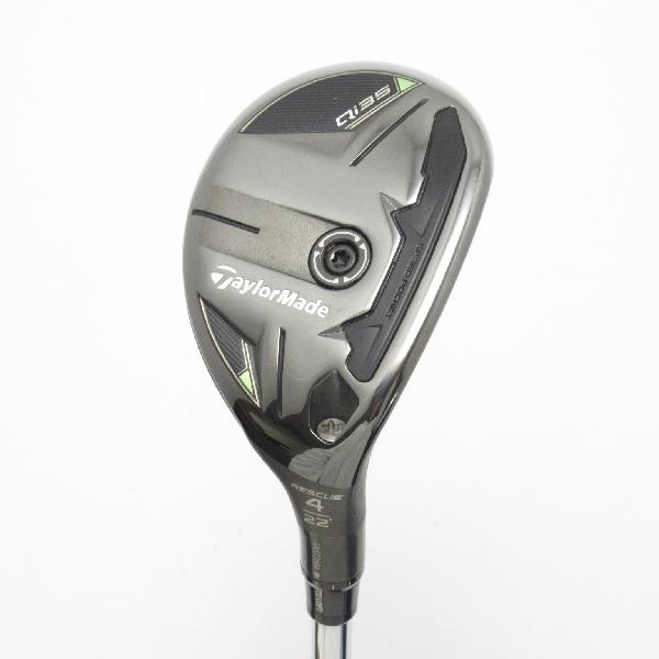 【中古】テーラーメイド　Qi35　Qi35 レスキュー ユーティリティ N.S.PRO 820GH　【U4】シャフト：N.S.PRO 820GHCランク　フレックスS　男性用 メンズ用　右用