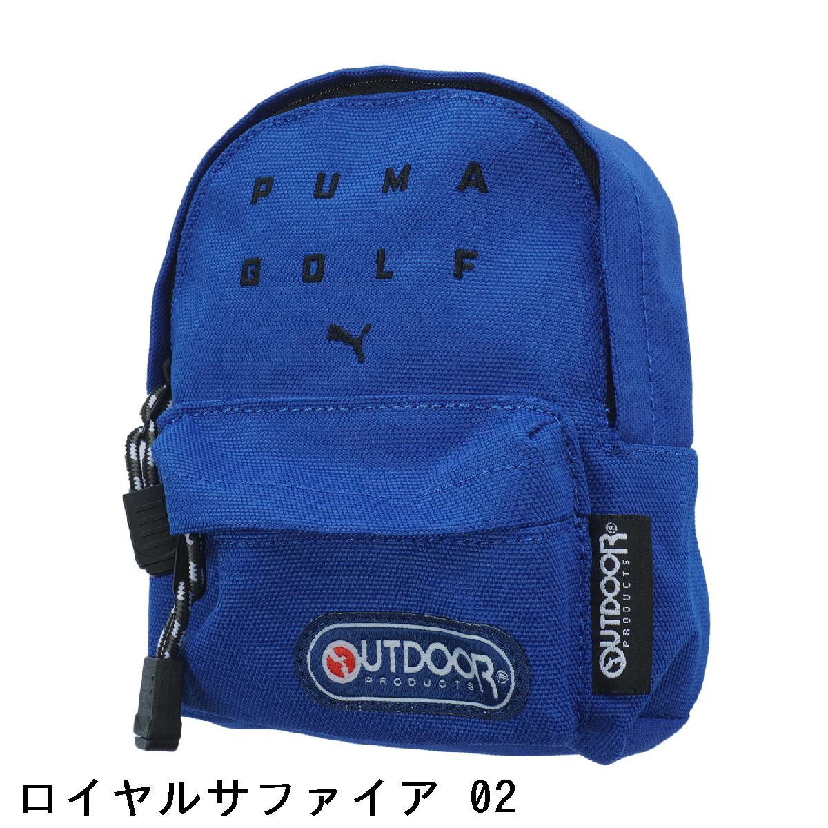 プーマ　PUMA　OUTDOOR PRODUCTS ボールポーチ