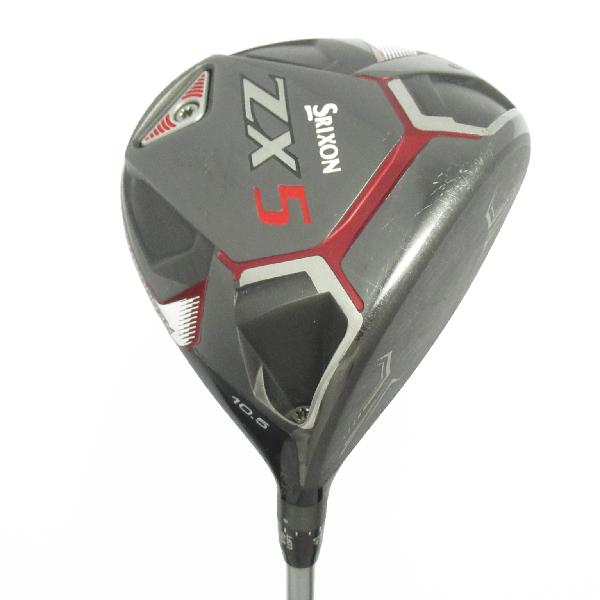 Srixon ZX5 ドライバー Srixon ZX5 Driver - Right Hand - Choose Club, Shaft & Flex w