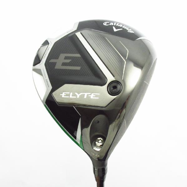 SASO - 【中古】キャロウェイゴルフ　ELYTE　エリート ドライバー TENSEI GREEN 60 for Callaway　シャフト：TENSEI GREEN 60 for CallawayCランク　フレックスS　男性用 メンズ用　右用