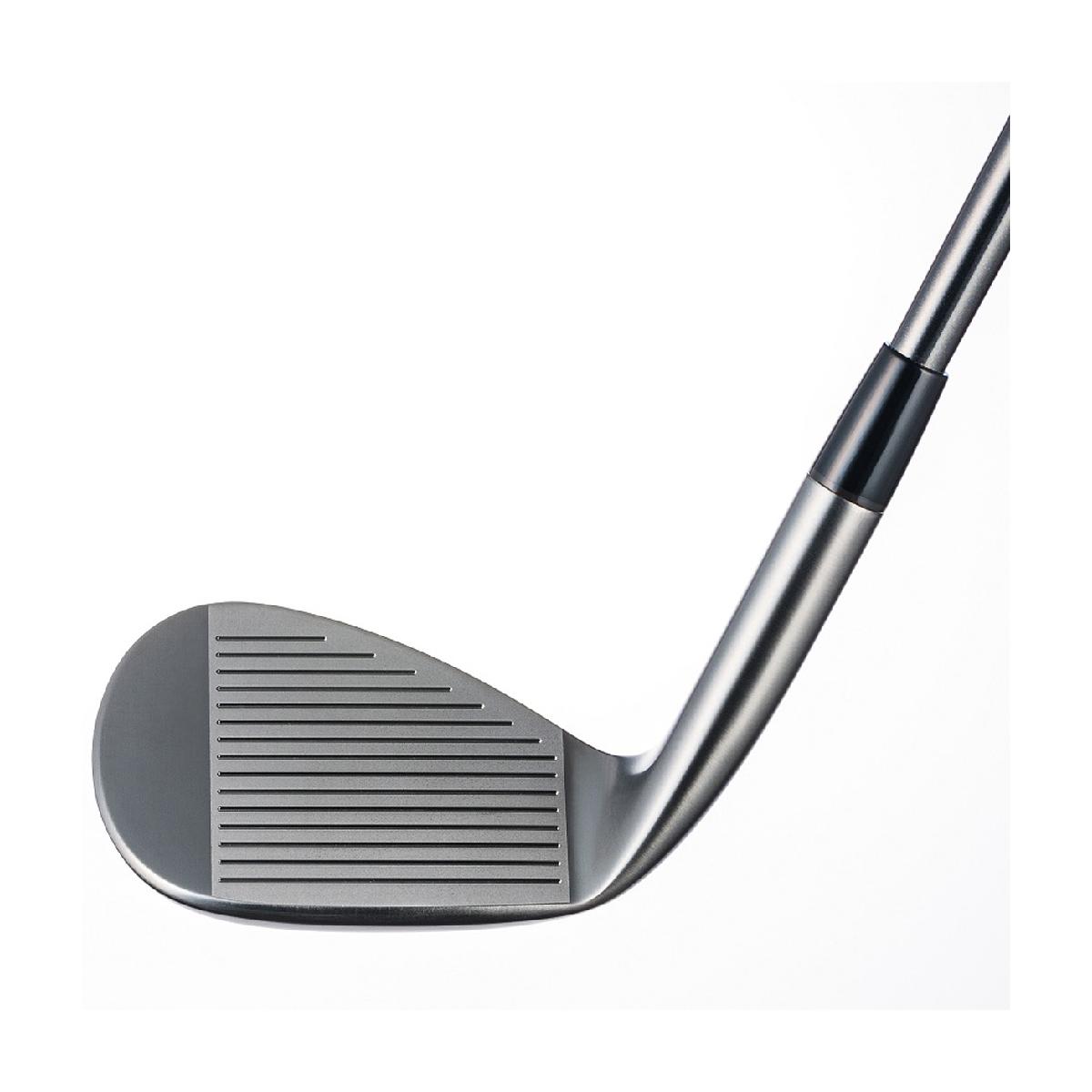 フォーティーン DJ DJ-5 ウェッジ ライトブラックメッキ仕上げ N.S.PRO DS-91w BK　シャフト：N.S.PRO DS-91w BK