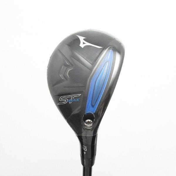 【中古】ミズノ　ST　ST-MAX 230 ブラックIPミラー＆ショット仕上げ ユーティリティ Tour AD GM-U　【U..