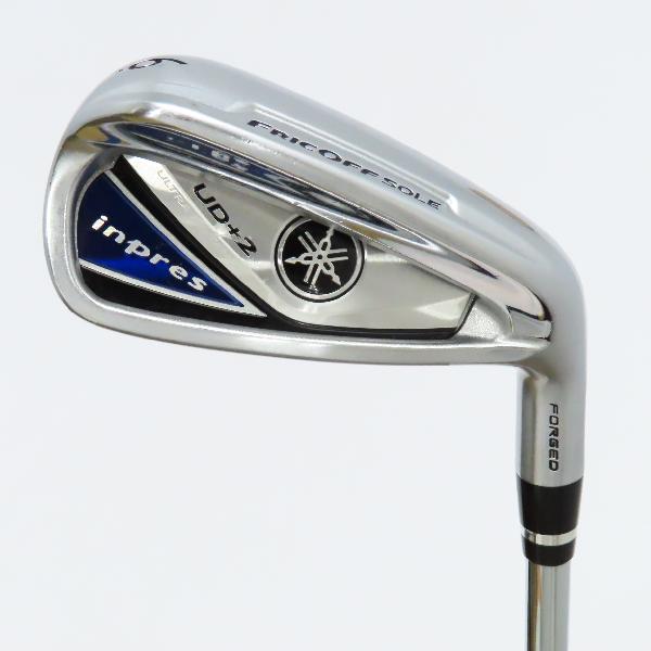 Iron - 【中古】ヤマハ　inpres　19 インプレス UD+2 アイアン N.S.PRO ZELOS 7　シャフト：N.S.PRO ZELOS 7CDランク　フレックスS　男性用 メンズ用　右用