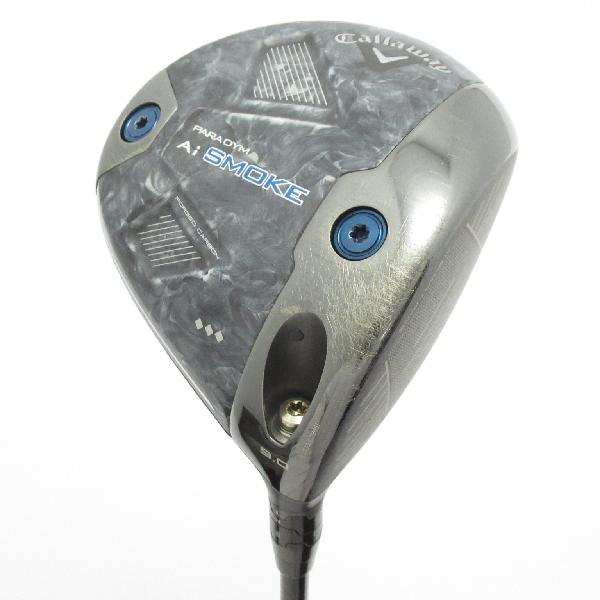 【中古】キャロウェイゴルフ　Ai SMOKE　パラダイム Ai SMOKE トリプルダイヤモンド ドライバー TENSEI 60 for Callaway　シャフト：TENSEI 60 for CallawayCDランク　フレックスS　男性用 メンズ用　右用