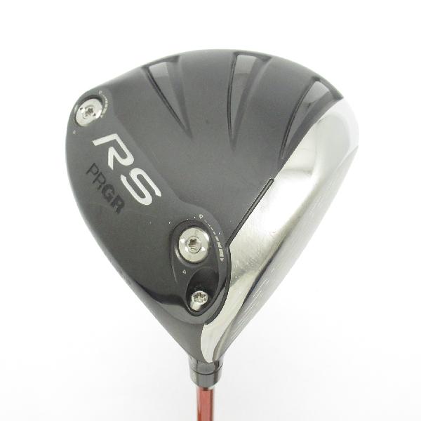 【中古】プロギア　RS　RS(2017) ドライバー Diamana R 60　シャフト：Diamana R 60CDランク　フレックスS　男性用 メンズ用　右用