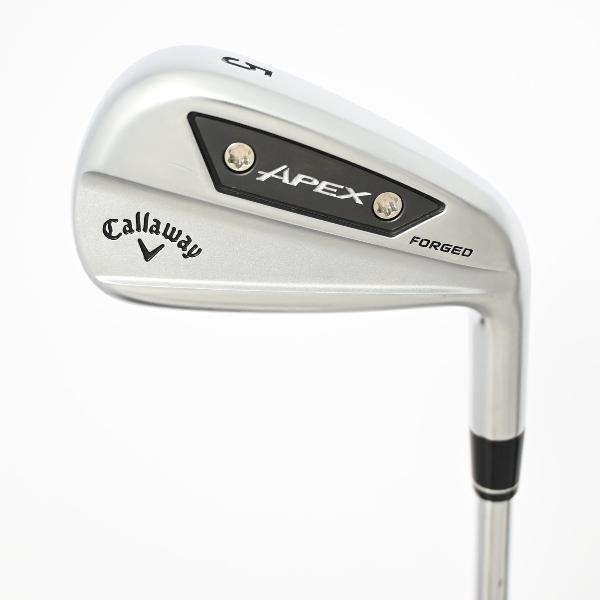 【中古】キャロウェイゴルフ　APEX　APEX Ai200 アイアン N.S.PRO MODUS3 TOUR 105　シャフト：N.S.PRO MODUS3 TOUR 105Cランク　フレックスS　男性用 メンズ用　右用