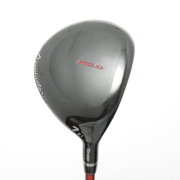 【中古】マジェスティゴルフ　maruman CONDUCTOR　CONDUCTOR PRO X2 フェアウェイウッド POWERTRANS X 505W TOUR for F　【7W】シャフト：POWERTRANS X 505W TOUR for FCランク　フレックスSR　男性用 メンズ用　右用