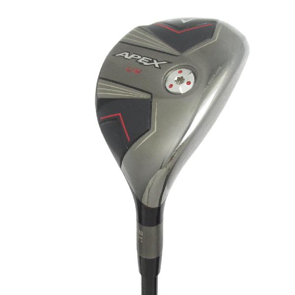 实用工具 - 【中古】キャロウェイゴルフ　APEX　APEX UW(2023） ユーティリティ TENSEI 70 for Callaway　【21】シャフト：TENSEI 70 for CallawayCランク　フレックスSR　男性用 メンズ用　右用