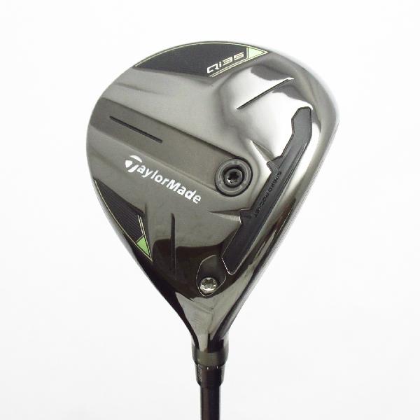 【中古】テーラーメイド　Qi35　Qi35 フェアウェイウッド Diamana Blue TM50(2025)　【3W】シャフト：Diamana Blue TM50(2025)Cランク　フレックスSR　男性用 メンズ用　右用