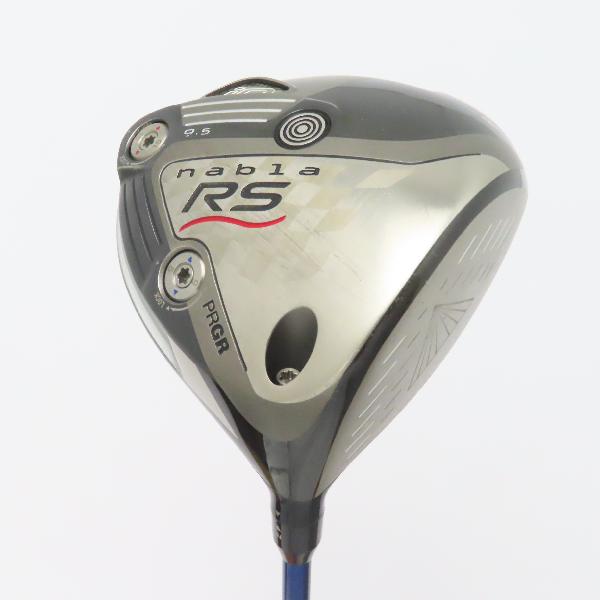 楽天市場】プロギア prgr id nabla ナブラ rs 02 ドライバー（スポーツ