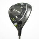 【中古】ピン G430 G430 MAX フェアウェイウッド PING TOUR 2.0 CHROME 65 【7W】シャフト:PING TOUR 2.0 CH...