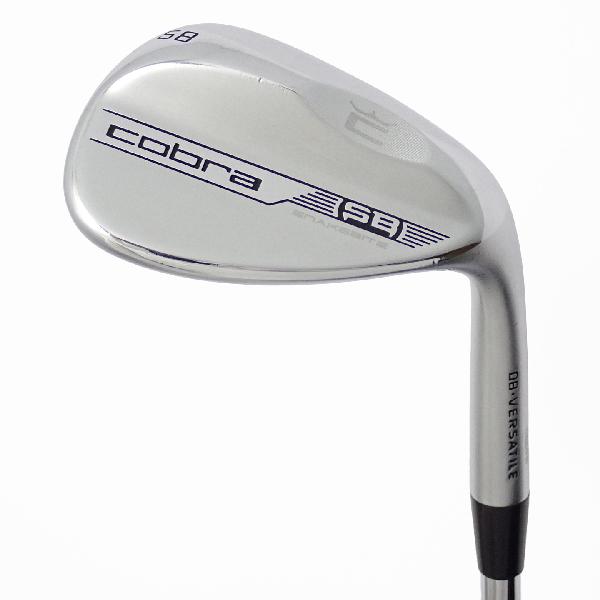 コブラ　KING　キング SNAKEBITE(2023) ウェッジ N.S.PRO MODUS3 TOUR 105　シャフト：N.S.PRO MODUS3 TOUR 105Cランク　フレックスS　男性用 メンズ用　右用